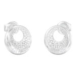 Guess Ladies Earrings JUBE06247JWRHTU