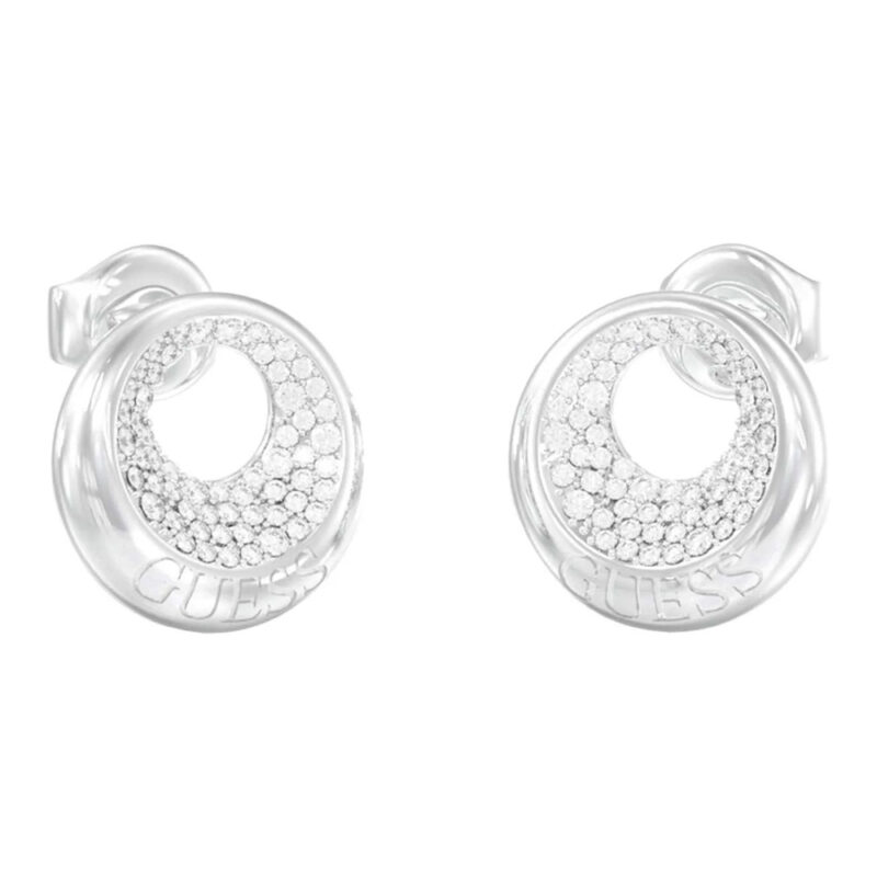 Guess Ladies Earrings JUBE06247JWRHTU