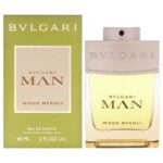 Bvlgari Man Wood Neroli by Bvlgari for Men 2 oz EDP Spray Eau de Parfum