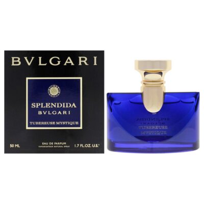 Bvlgari Splendida Tubereuse Mystique for Women 1.7 oz EDP Spray Eau de Parfum