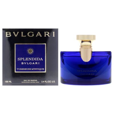 Bvlgari Splendida Tubereuse Mystique for Women 3.4 oz EDP Spray