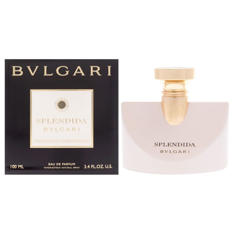 Bvlgari Splendida Patchouli Tentation for Women 3.4 oz EDP Spray