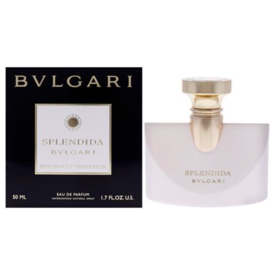 Bvlgari Splendida Patchouli Tentation for Women 1.7 oz EDP Spray