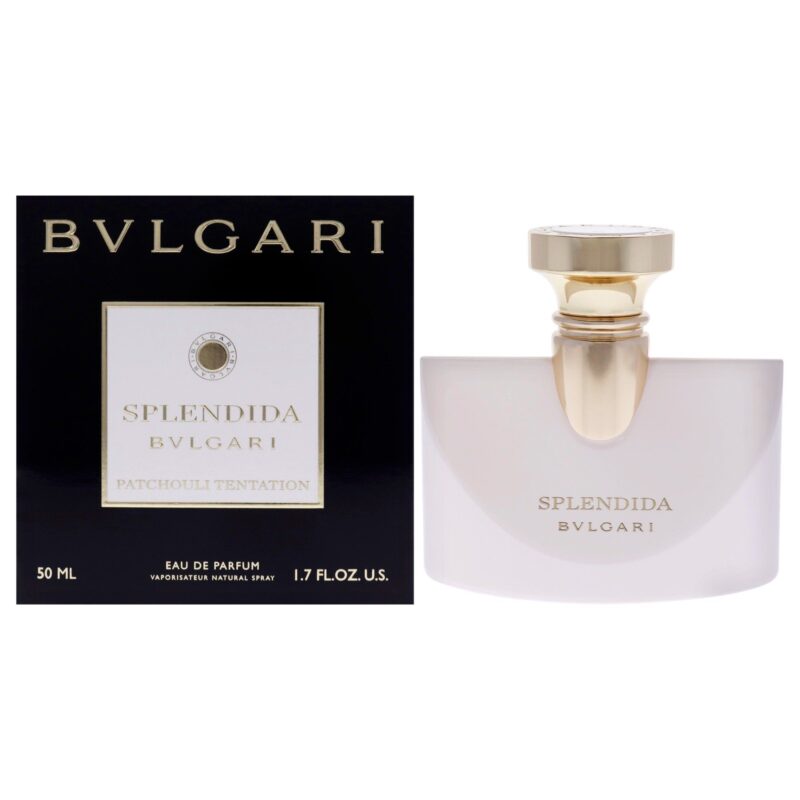 Bvlgari Splendida Patchouli Tentation for Women 1.7 oz EDP Spray