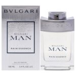 Bvlgari Man Rain Essence by Bvlgari for Men 3.4 oz EDP Spray Eau de Parfum