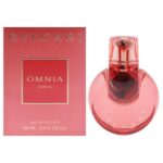 Bvlgari Omnia Coral for Women 3.4 oz Eau de Toilette Spray