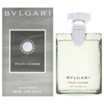 Bvlgari Pour Homme by Bvlgari for Men - 3.4 oz EDP Spray