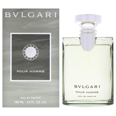Bvlgari Pour Homme by Bvlgari for Men - 3.4 oz EDP Spray