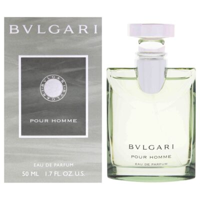 Bvlgari Pour Homme by Bvlgari for Men 1.7 oz EDP Spray Eau de Parfum