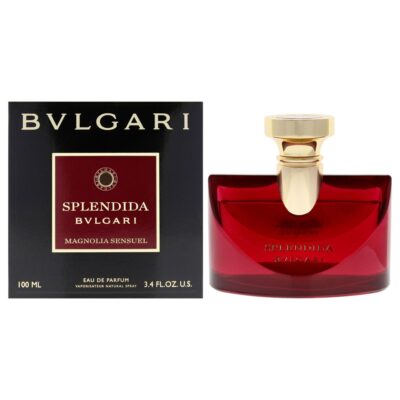 Bvlgari Splendida Magnolia Sensuel for Women 3.4 oz EDP Spray Eau de Parfum