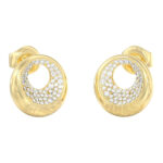 Guess Ladies Earrings JUBE06247JWYGTU