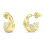 Guess Ladies Earrings JUBE06249JWYGTU