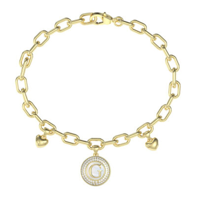 Guess Ladies Bracelet JUBB06197JWYGL