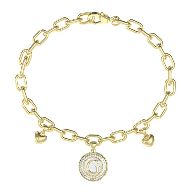 Guess Ladies Bracelet JUBB06197JWYGL