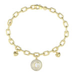 Guess Ladies Bracelet JUBB06197JWYGS