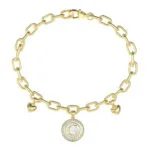 Guess Ladies Bracelet JUBB06197JWYGS