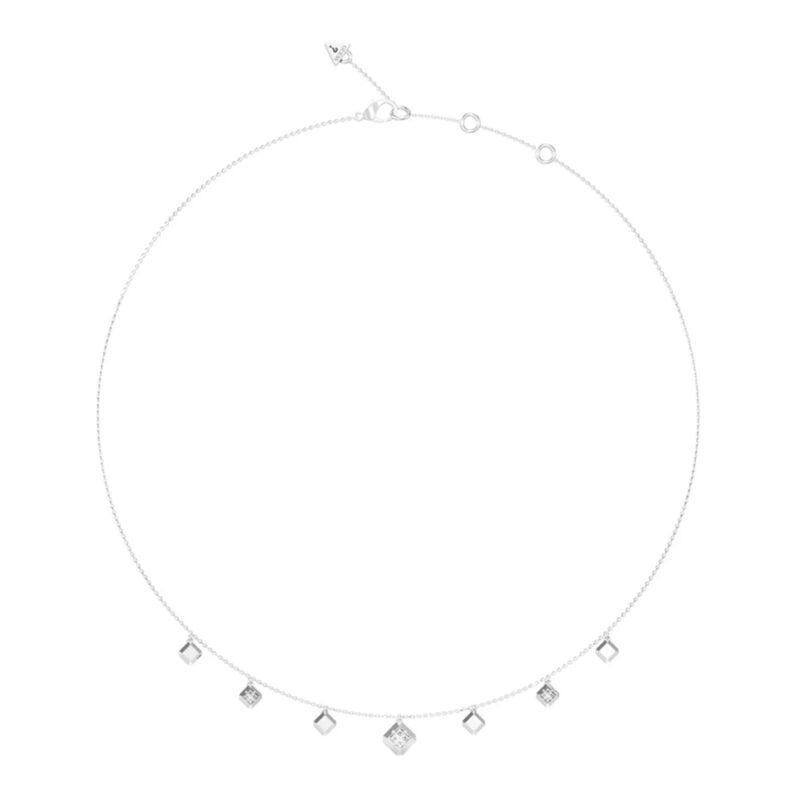 Guess Ladies Necklace JUBN06178JWRHTU