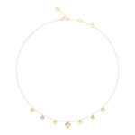 Guess Ladies Necklace JUBN06178JWYGTU