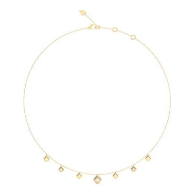 Guess Ladies Necklace JUBN06178JWYGTU