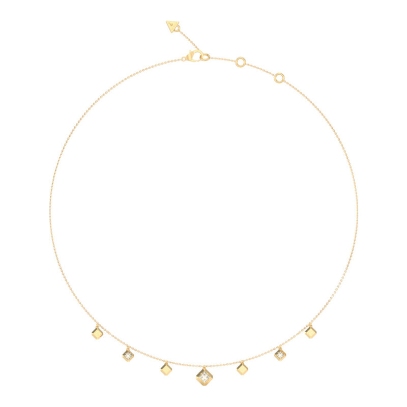 Guess Ladies Necklace JUBN06178JWYGTU