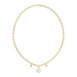 Guess Ladies Necklace JUBN06196JWYGTU