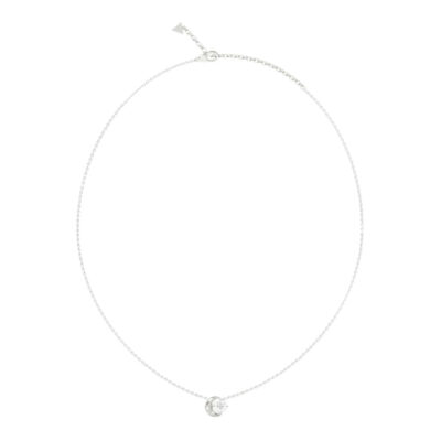 Guess Ladies Necklace JUBN06232JWRHTU