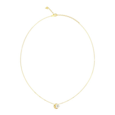 Guess Ladies Necklace JUBN06232JWYGTU