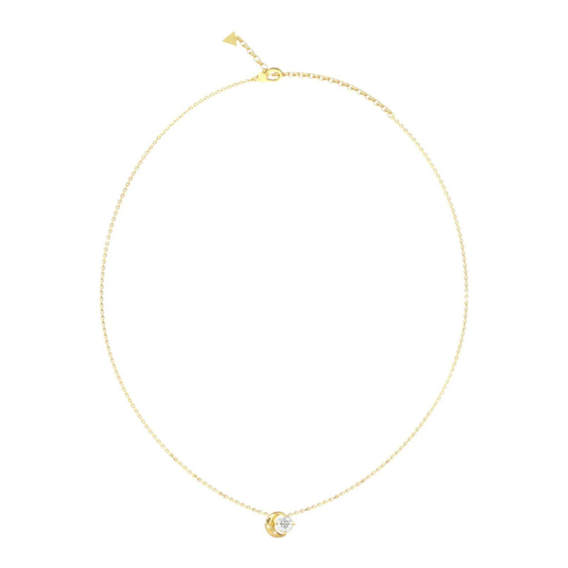 Guess Ladies Necklace JUBN06232JWYGTU