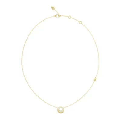 Guess Ladies Necklace JUBN06245JWYGTU