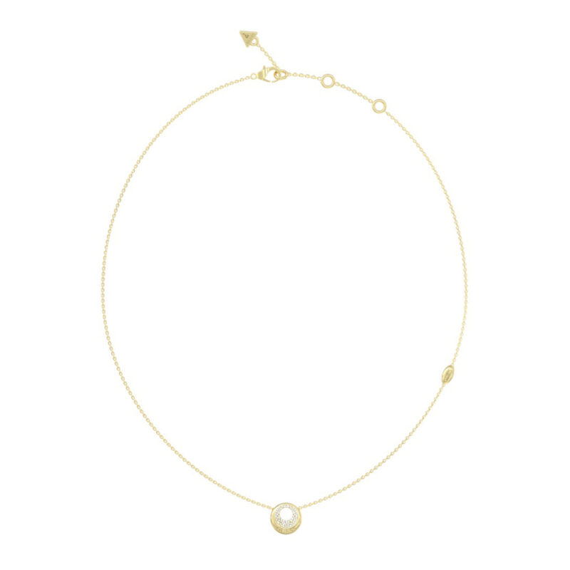 Guess Ladies Necklace JUBN06245JWYGTU