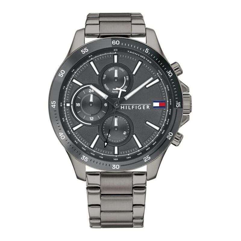 Tommy Hilfiger Bank 1791719 Men's Watch