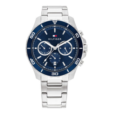 Tommy Hilfiger Jordan 1792094 Men's Watch Dualtimer