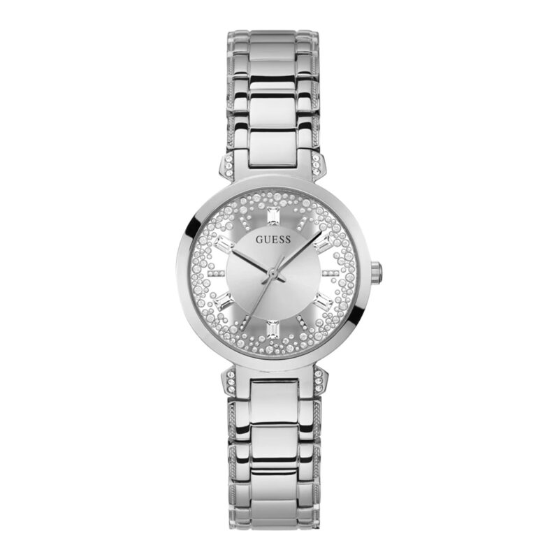 Guess Crystal Clear GW0470L1 Ladies Watch