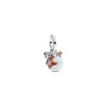 Pandora Chip And Dale Pendant Charm (793532C01) Women JEWELRY