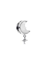 Pandora Moon And Polar Star Charm (793594C01) Women JEWELRY