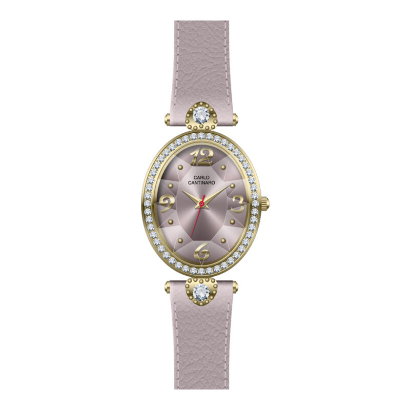 Carlo Cantinaro CC3012 Ladies Watch