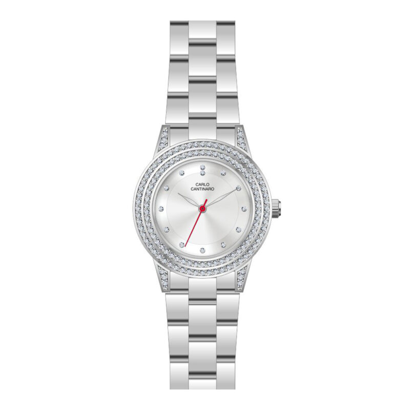 Carlo Cantinaro CC3018 Ladies Watch