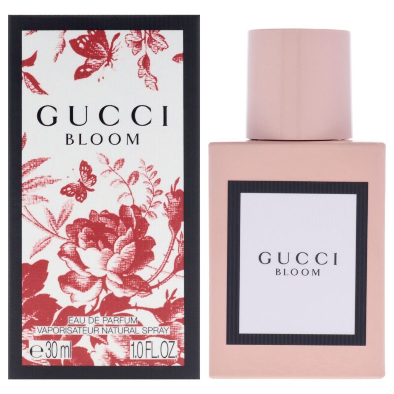 Gucci Bloom by Gucci for Women 1 oz EDP Spray Eau de Parfum