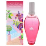 Escada Sorbetto Rosso - Limited Edition for Women 3.3 oz Eau de Toilette Spray