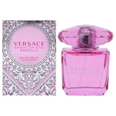 Versace Bright Crystal Absolu by Versace for Women - 1 oz EDP Spray