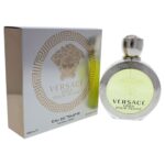 Versace Eros Pour Femme by Versace for Women - 3.4 oz Eau de Toilette Spray