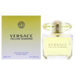 Versace Yellow Diamond by Versace for Women 6.7 oz Eau de Toilette Spray