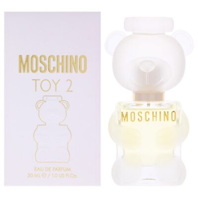 Moschino Toy 2 by Moschino for Women - 1 oz EDP Spray Eau de Parfum