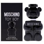 Moschino Toy Boy by Moschino for Men - 3.4 oz EDP Spray Eau de Parfum