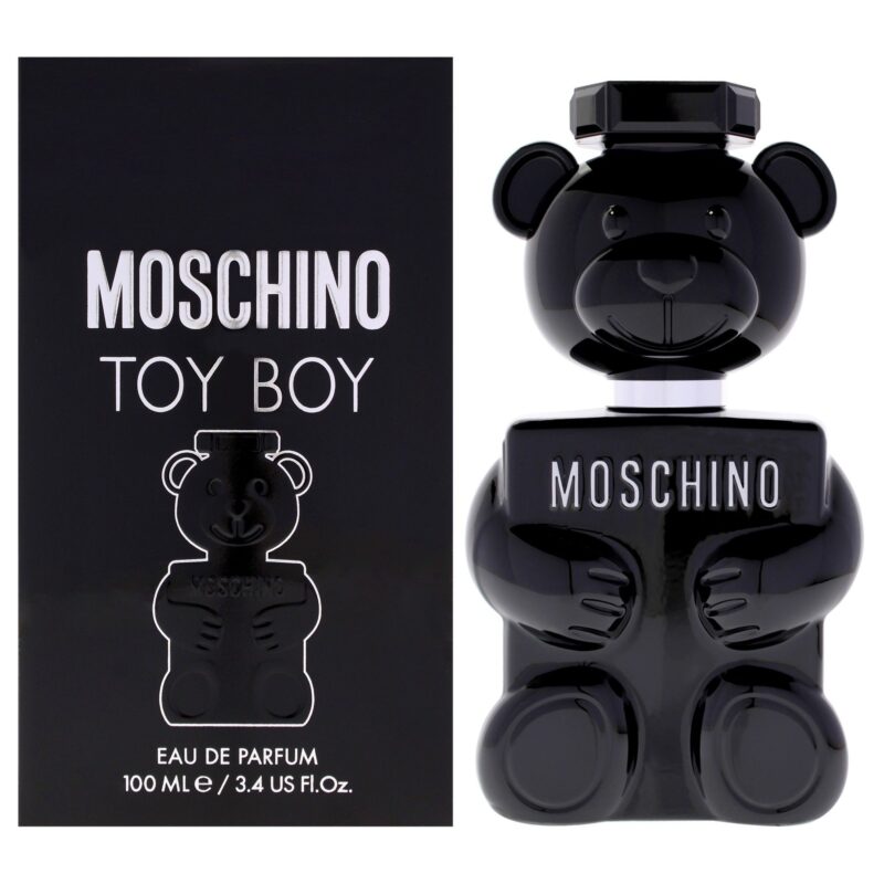 Moschino Toy Boy by Moschino for Men - 3.4 oz EDP Spray Eau de Parfum