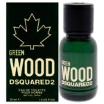 Dsquared2 Green Wood for Men - 1 oz Eau de Toilette Spray