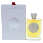 Atkinsons Scilly Neroli for Unisex 3.3 oz Eau de Parfum EDP Spray