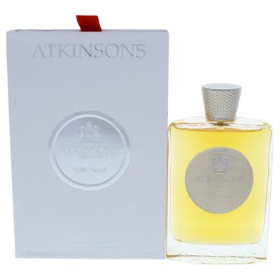 Atkinsons Scilly Neroli for Unisex 3.3 oz Eau de Parfum EDP Spray