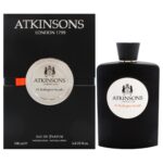 Atkinsons 41 Burlington Arcade by Atkinsons for Men 3.4 oz EDP Spray