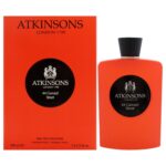 Atkinsons 44 Gerrard Street for Men 3.4 oz EDC Spray